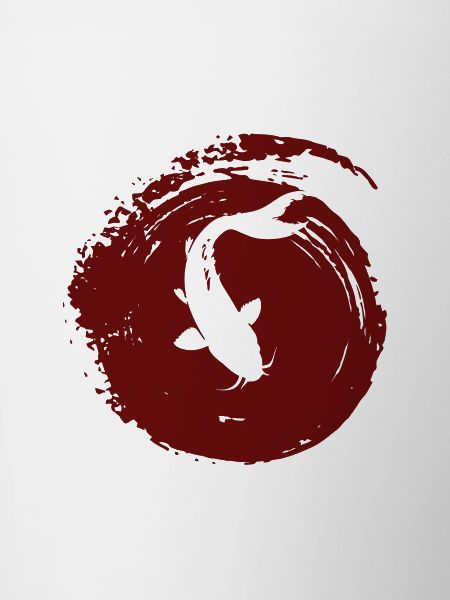 Koi Fish Fishing