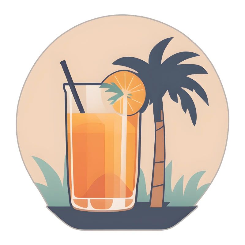 Tropical enjoyment