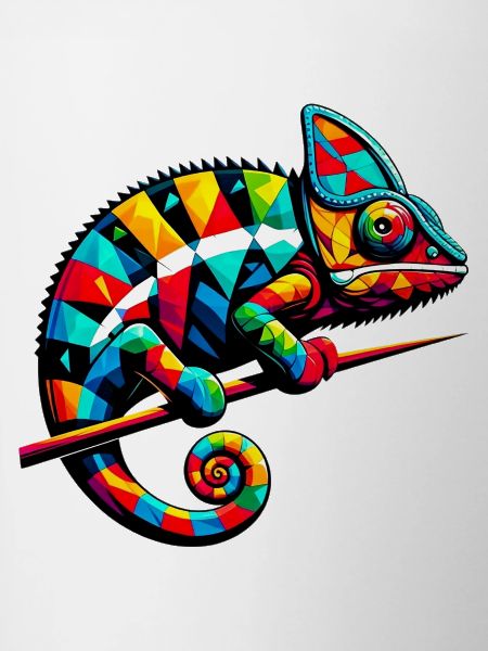 Harlequin Chameleon