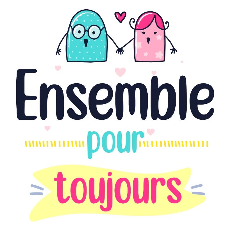Ensemble pour toujours duo