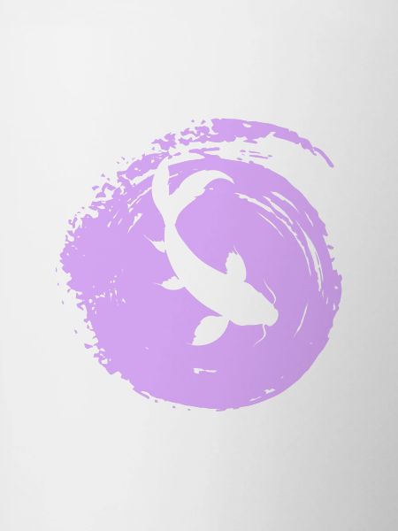 Poisson Koi