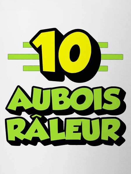 Complaining Aube