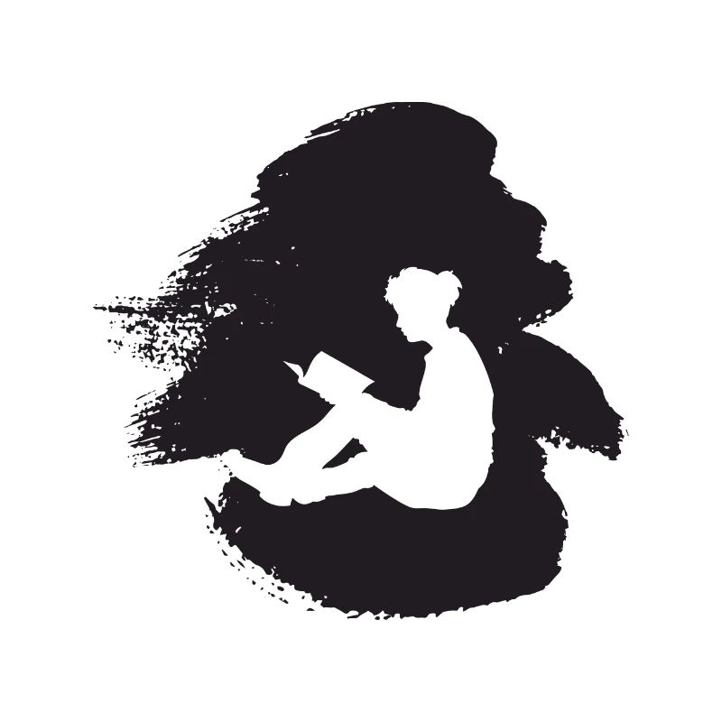 Leseratte Autor Buch