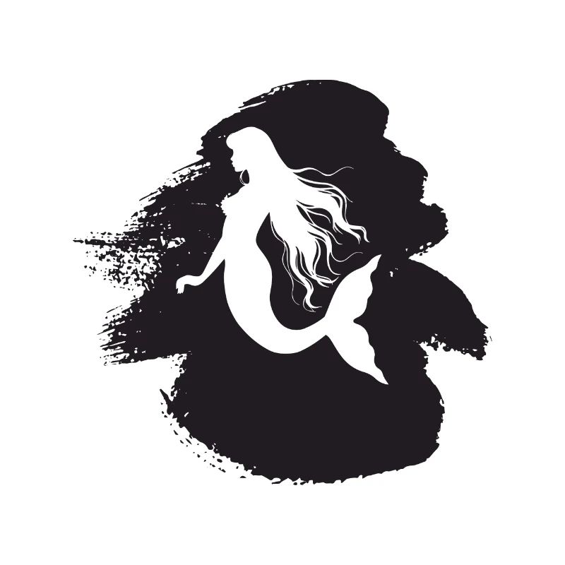 Mermaid Fin