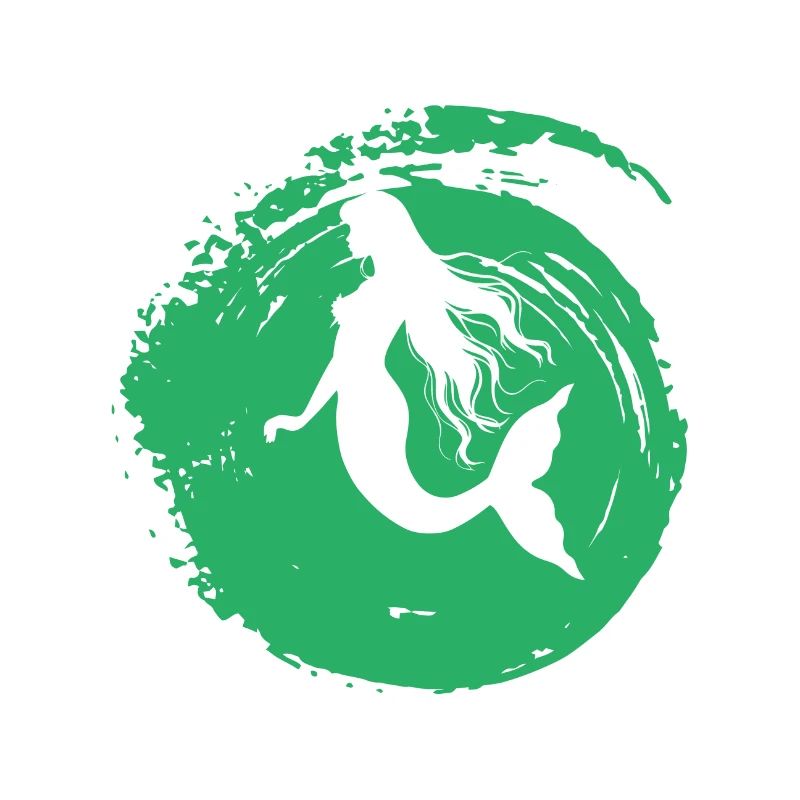 Créature mythique de l’aileron