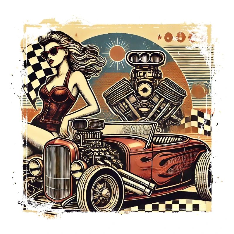 Tuning Hot Rod Design