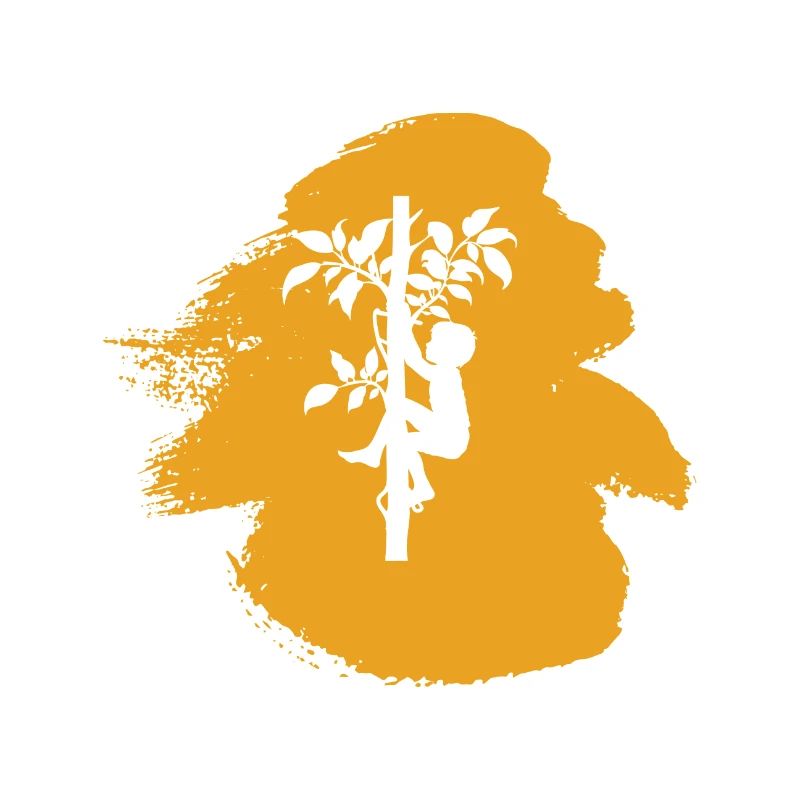 Klettern Baumklettern