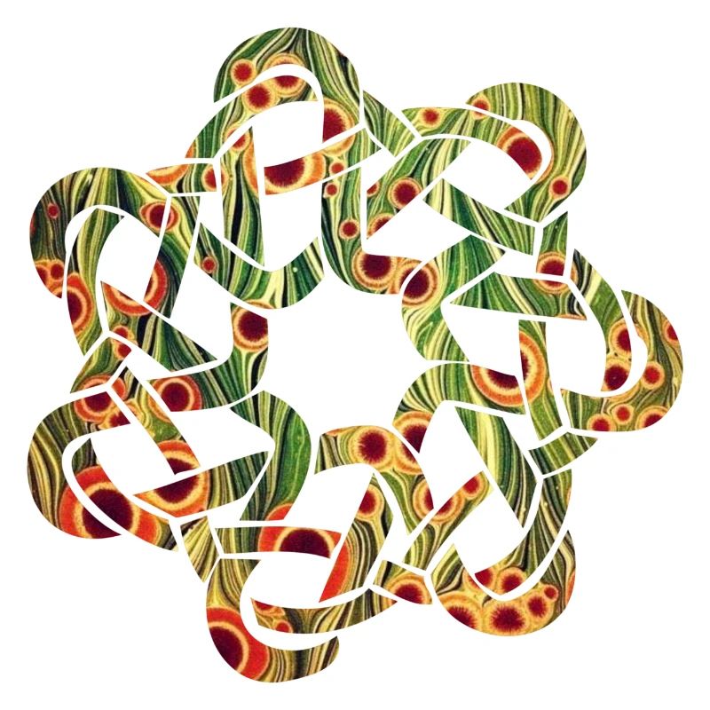 Celtic Knot 9 E 110