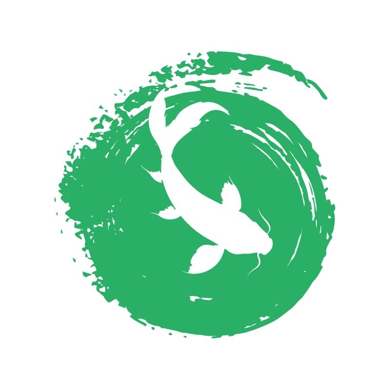 Koi Fish Japon Pêche