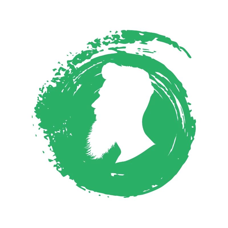 Gesichtsbehaarung Hipster Bart