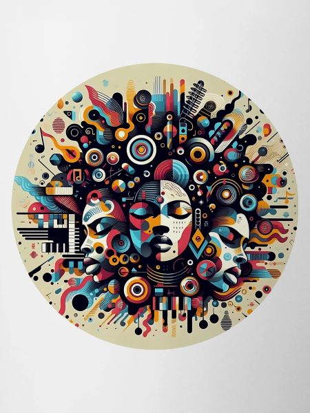 Afro Style Chromatic Symphony