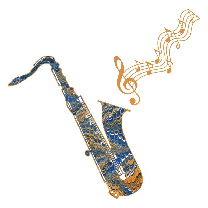 Saxophone Ebru 50