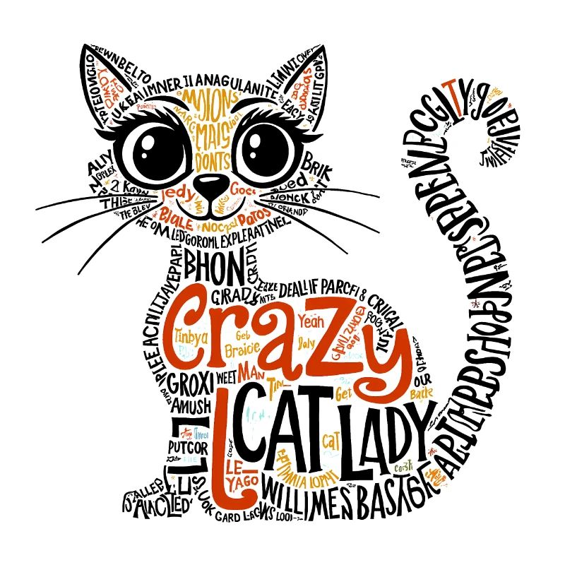 Crazy Cat Lady