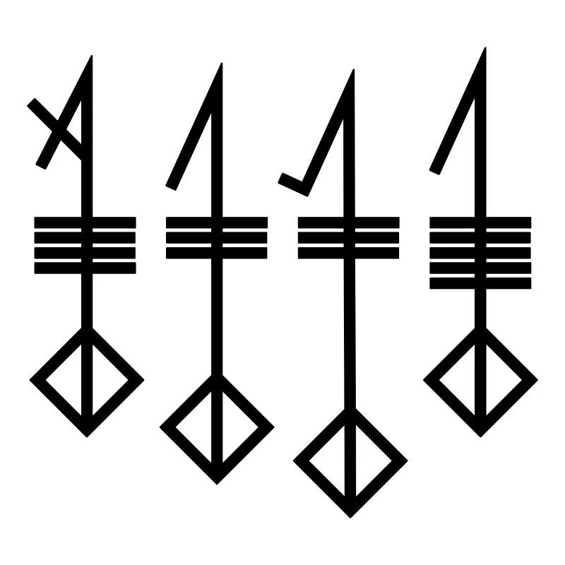Svefnthorn Farbe Schwarz
