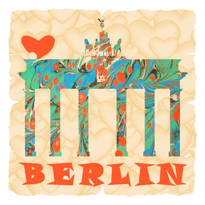 Brandenburg Gate E 4