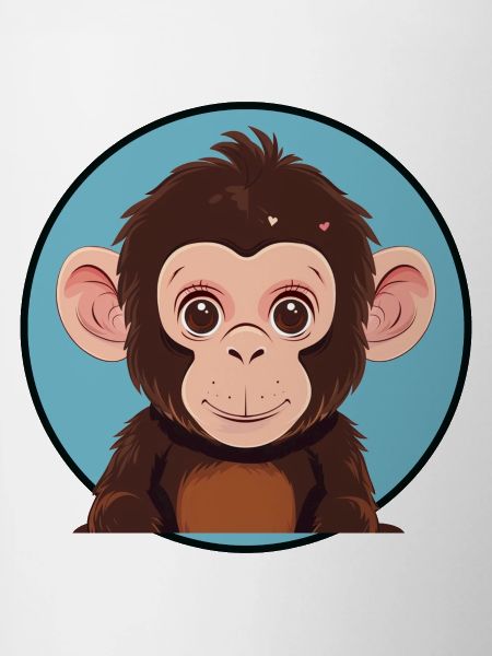 Monkey Monkey Monkey Face
