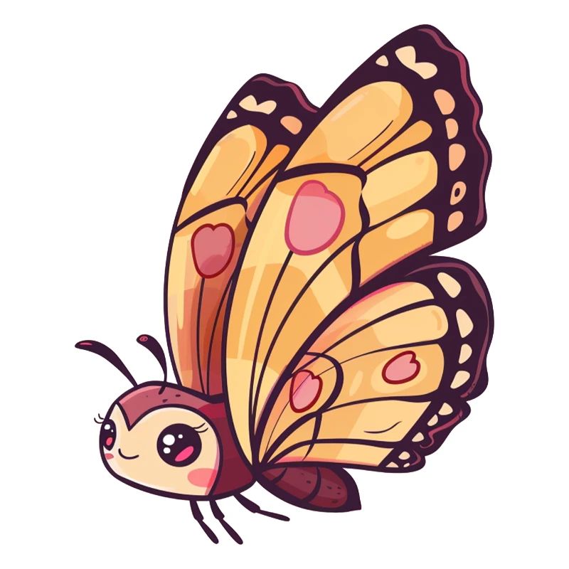 Schmetterling ASchmetterling