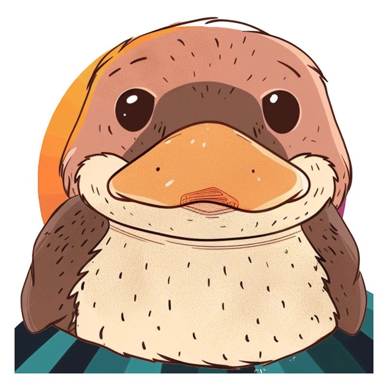 Quak Canard Oiseau