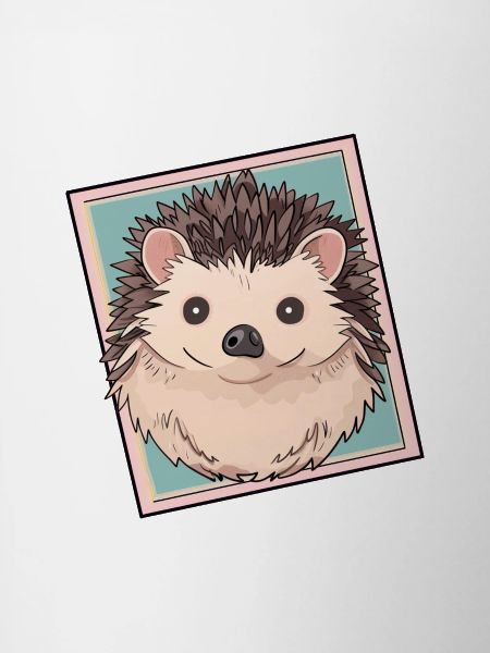 Hedgehog Prickly