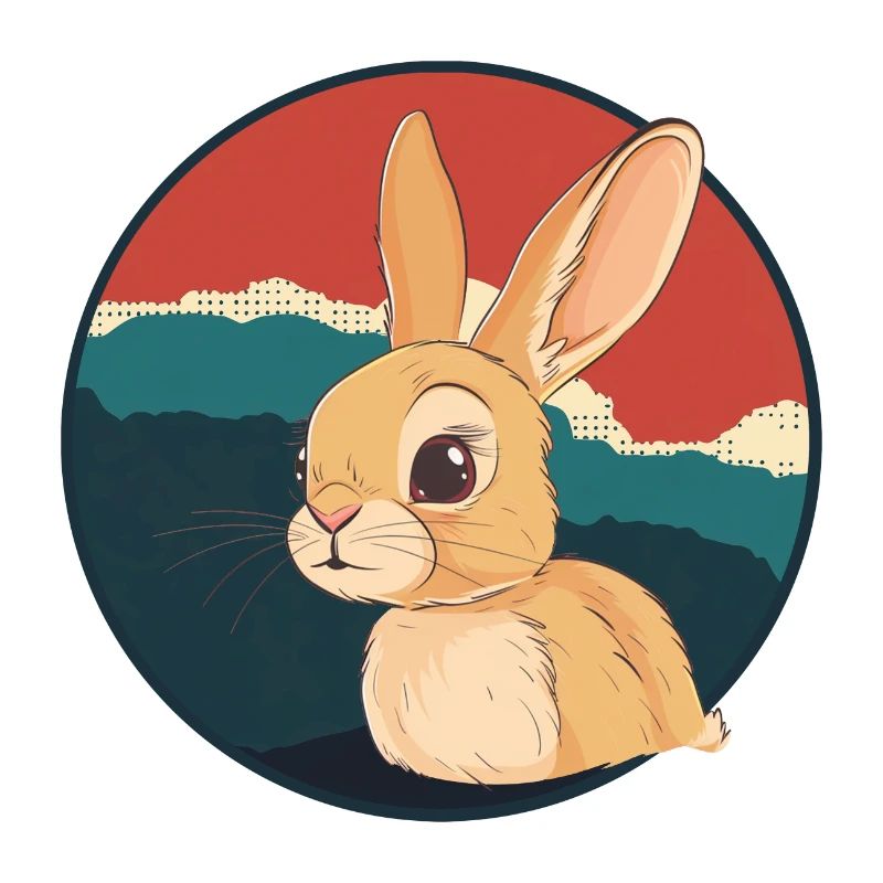 Hase Ostern