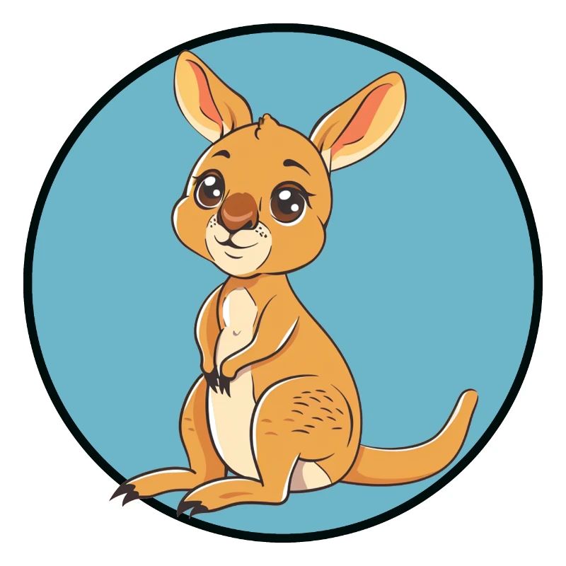 Kaenguru Sydney Aussie
