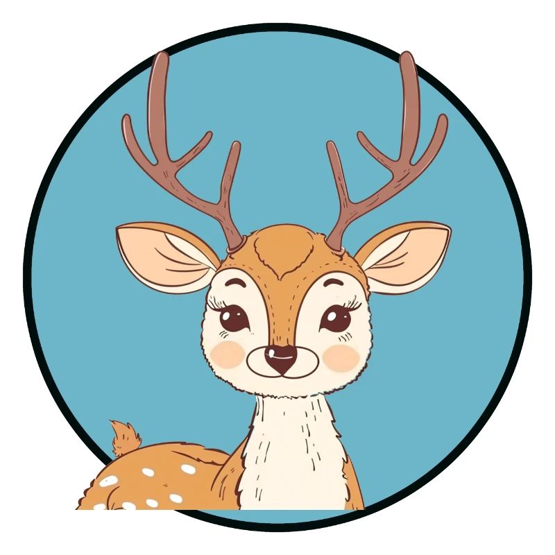 Deer Forest Forest Dwellers