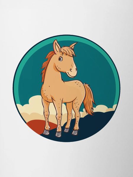 Chevaux Cheval Ross