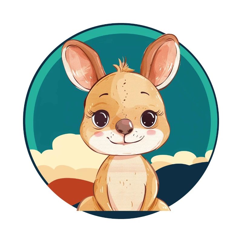 Kaenguru Aussie Melbourne