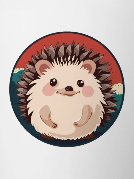 Hedgehog Spitz