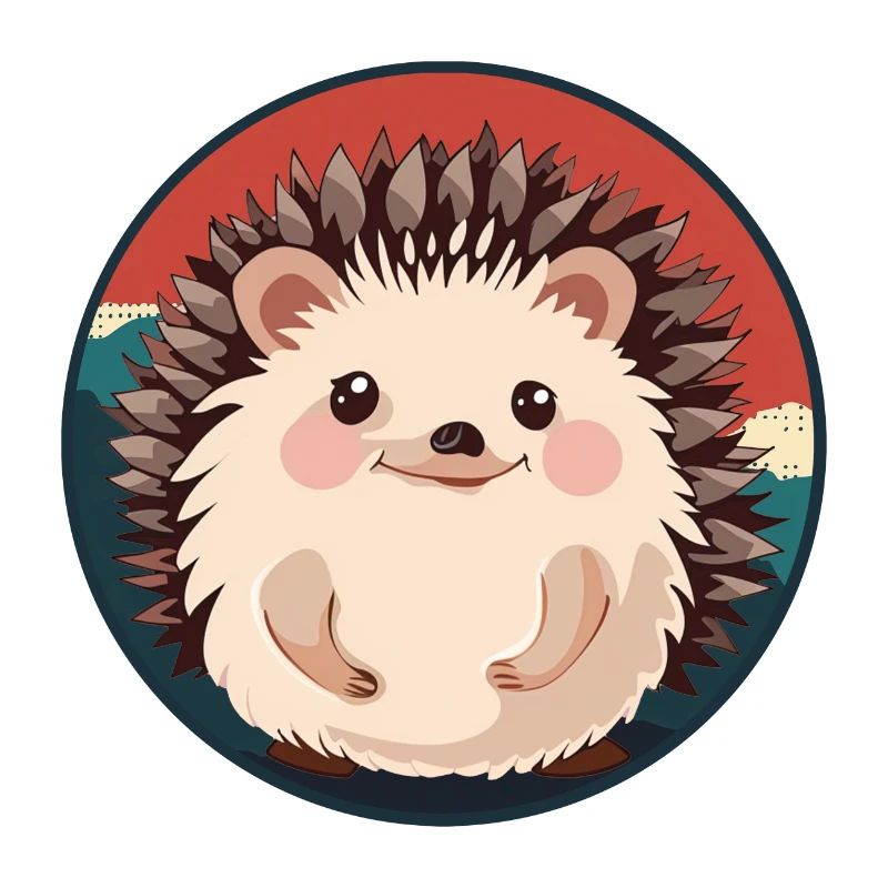 Hedgehog Spitz