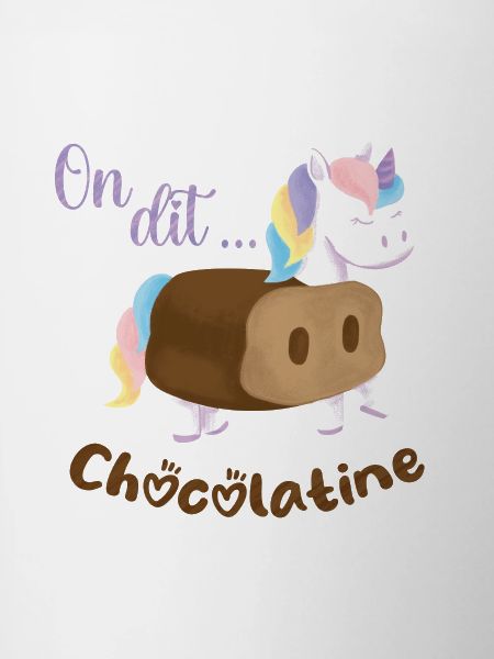 Unicorn Chocolatine