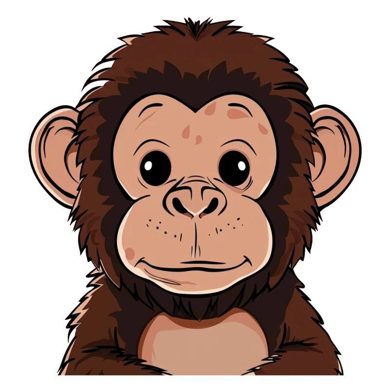 Monkey Wilderness Monkey