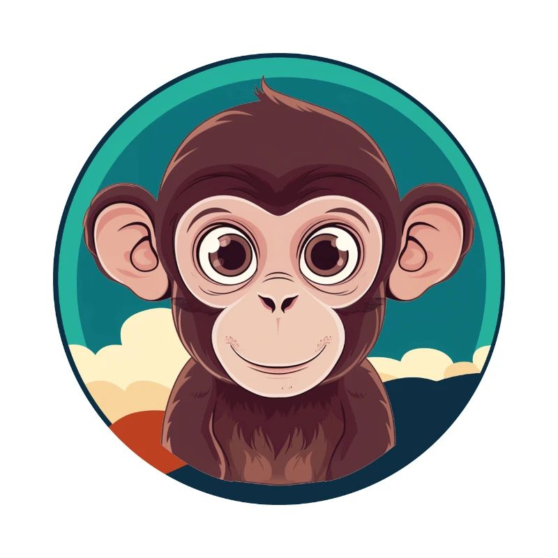 Monkey Monkey Wilderness