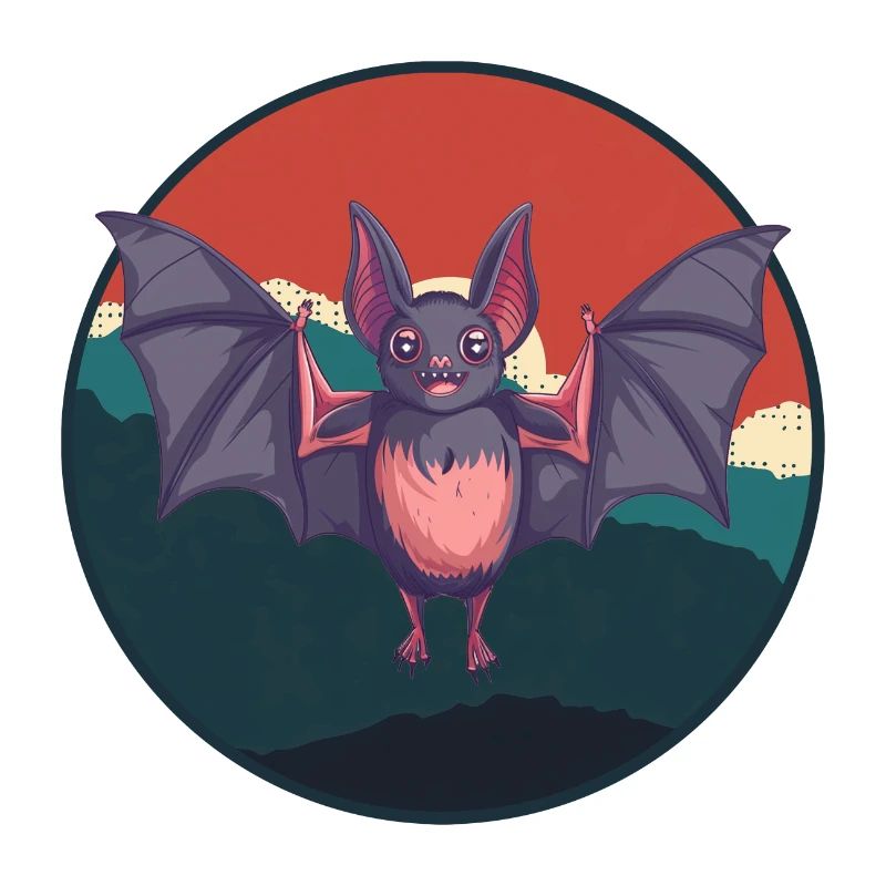 Bat Wing Bat
