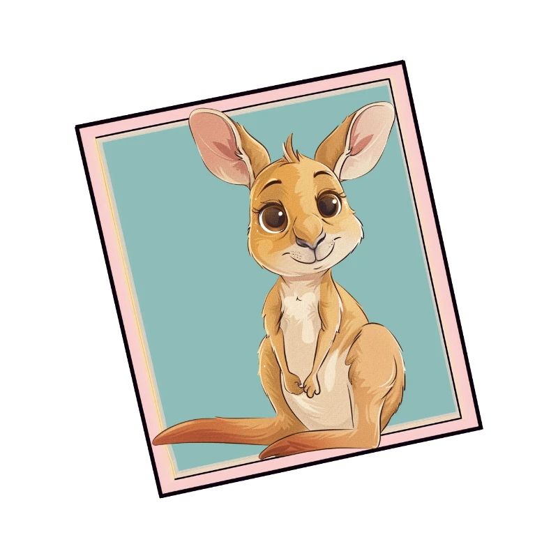 Kaenguru Koala Aussie