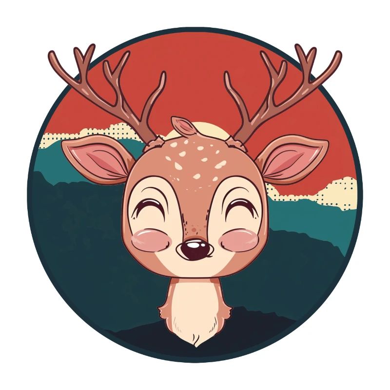 Hirsch Hirschjagd Wald