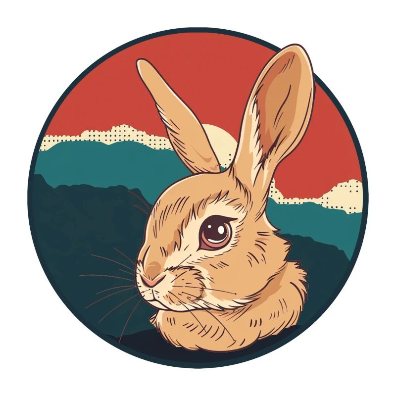 Bunny Easter Bunny Hoppy Bunny