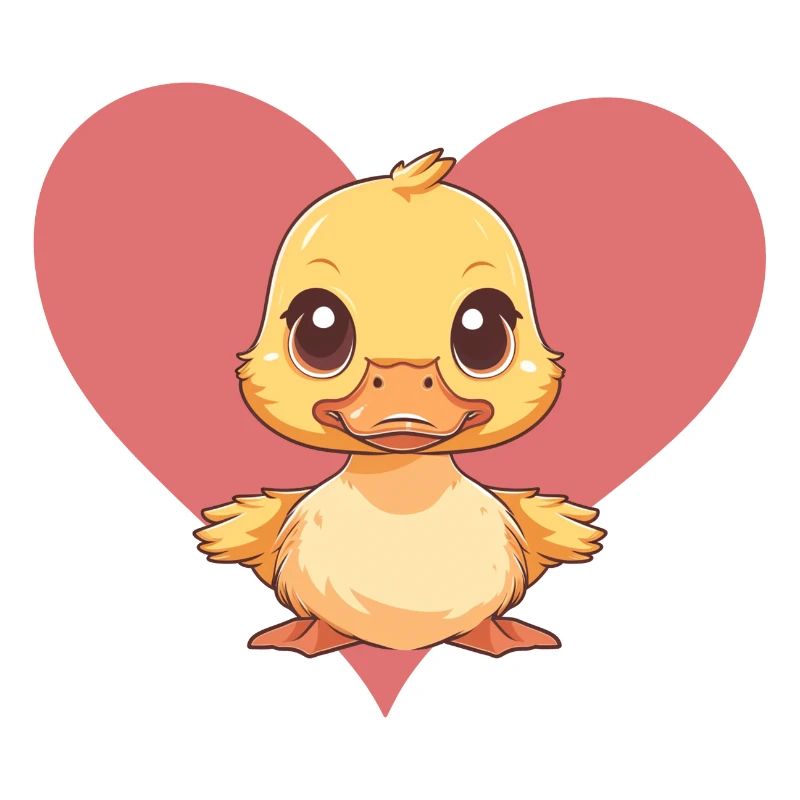 Bec oiseau canard