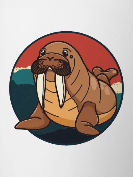 Walrus Alaska