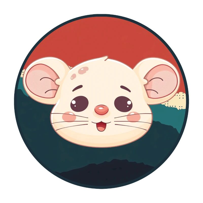 Maus Ratte Mäusezähnchen