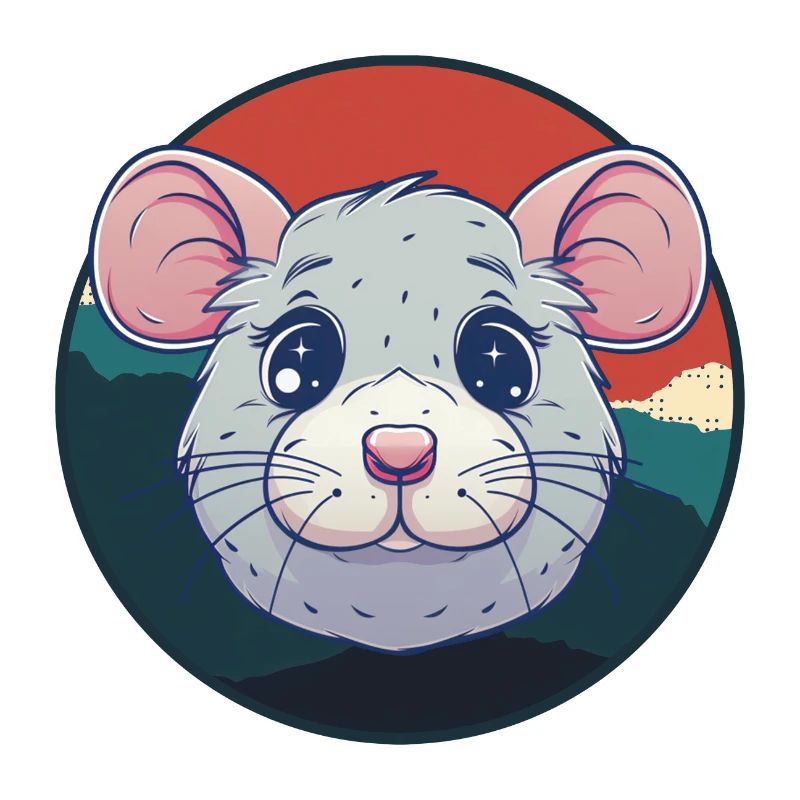 Souris Rongeur