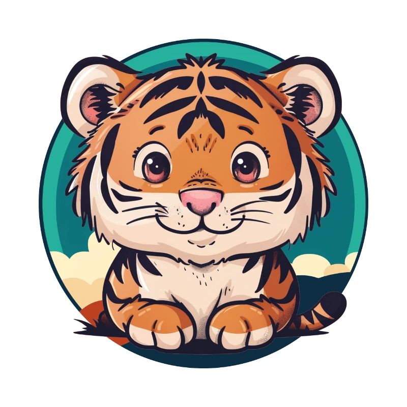 Tiger Leopard Gepard