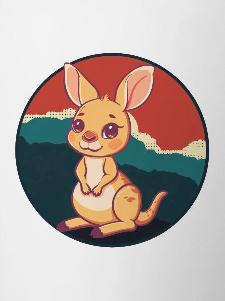 Kangaroo Aussie Kaengaroo