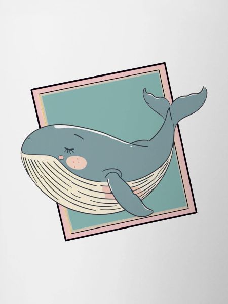 Whale marine animals underwater