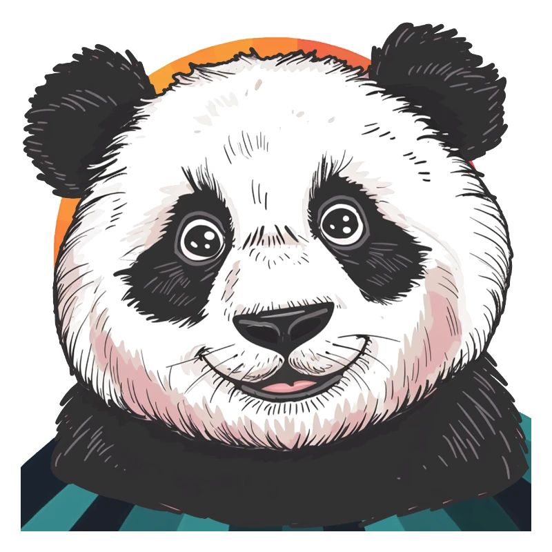 Panda Panda Bear Teddy Bear
