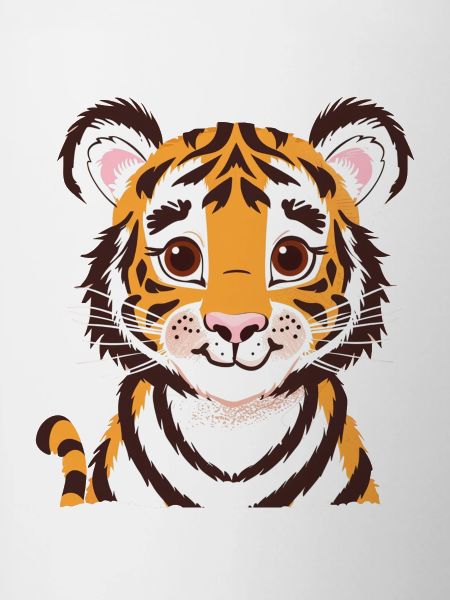 Tiger Wild Cat