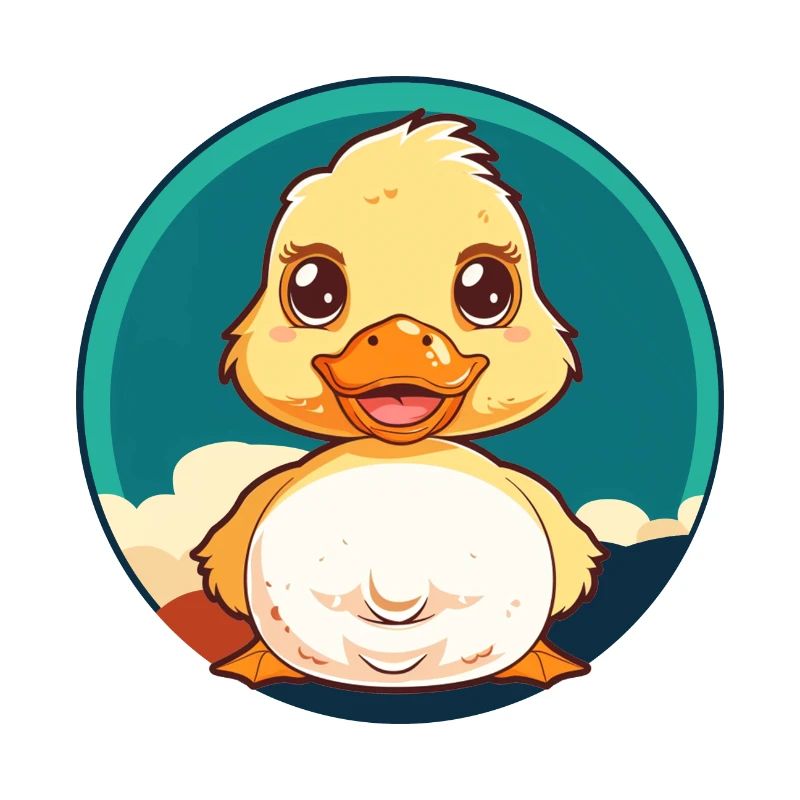 Duckling Quack