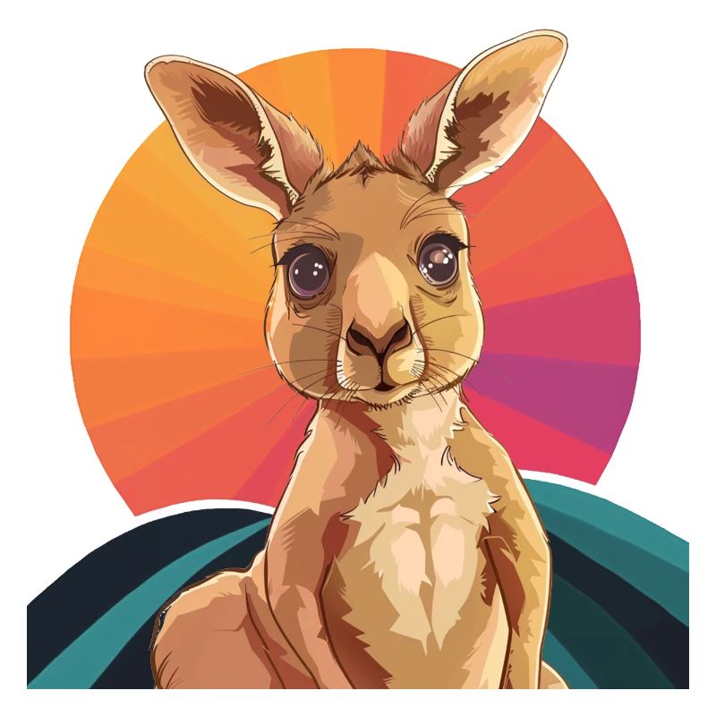 Kangaroo Sydney Melbourne