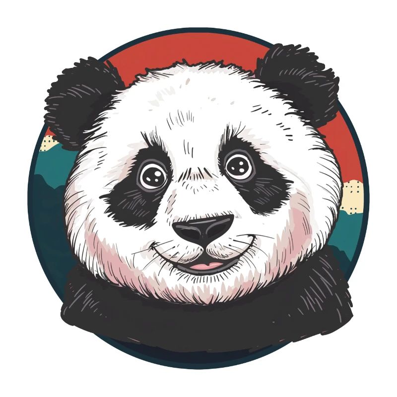 Panda Grizzli