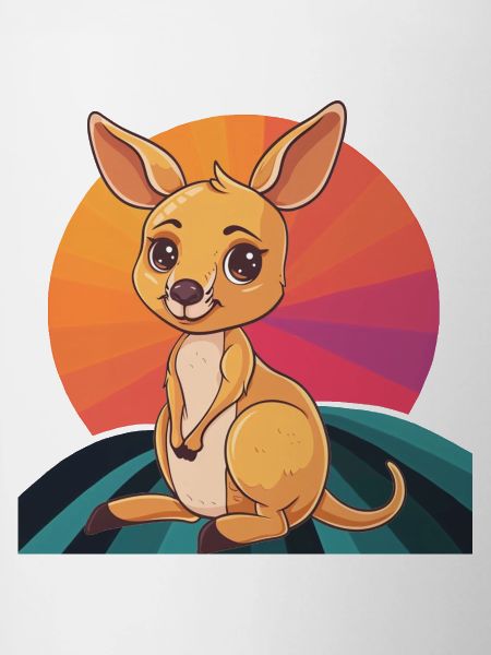 Kaenguru Koala Kangaroo